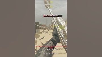 Top 0% Sniping In Modern Warfare 3 🔥