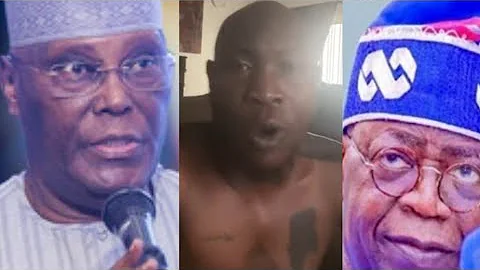 MOMENT SEUN KUTI VOICE OUT SAID ATIKU & TINUBU ,OBASANJO THEIR PLAY US BE WISE