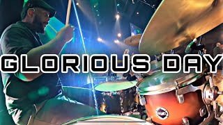 Video thumbnail of "Glorious Day- Marcus Thomas | All Nations Worship"