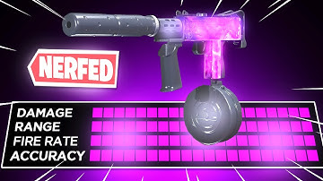 the NERFED MAC 10 LOADOUT IN WARZONE (Best Mac 10 Class Setup)