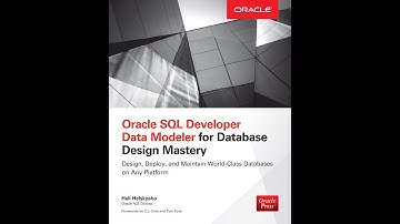 oracle sql developer data modeler for database design mastery