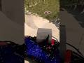Car VS 35 Ton Steel Coil | #shorts #gaming #beamng #carcrash #rocketgang