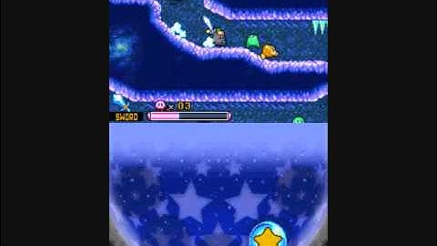 Kirby Squeak Squad Walkthrough part 7
