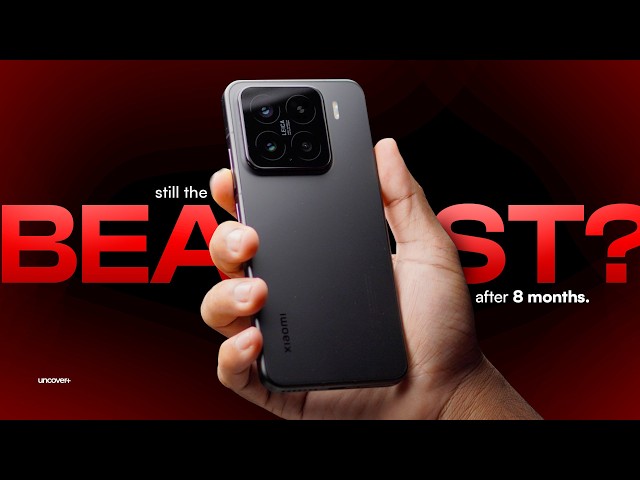 Smartphone Xiaomi 15 Noir - 12GB RAM, 512GB De Stockage, écran 6.36", Neuf Sous Blister