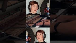 Jo Blankenburg - The Window |  Behind the Scenes (feat. Lara Ausensi) #bts #vocalese #positionmusic