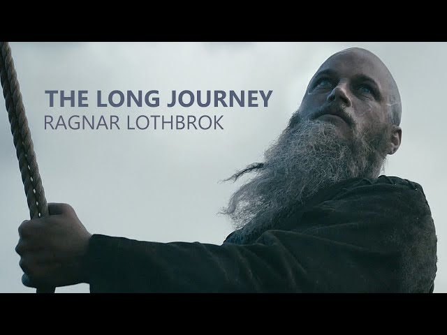 (Vikings) Ragnar Lothbrok | The Long Journey class=