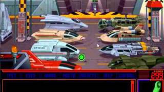 Let's Play Space Quest 6 07 The Great Shuttle Theft