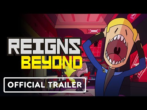 Reigns Beyond - Official PC and Switch Reveal Trailer | WLG Showcase 2024 - YouTube