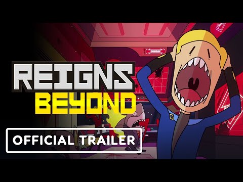 Reigns Beyond - Official PC and Switch Reveal Trailer | WLG Showcase 2024