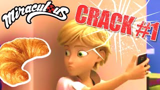 Miraculous Crack #1 - Oblivio (Fandom Explodes!)