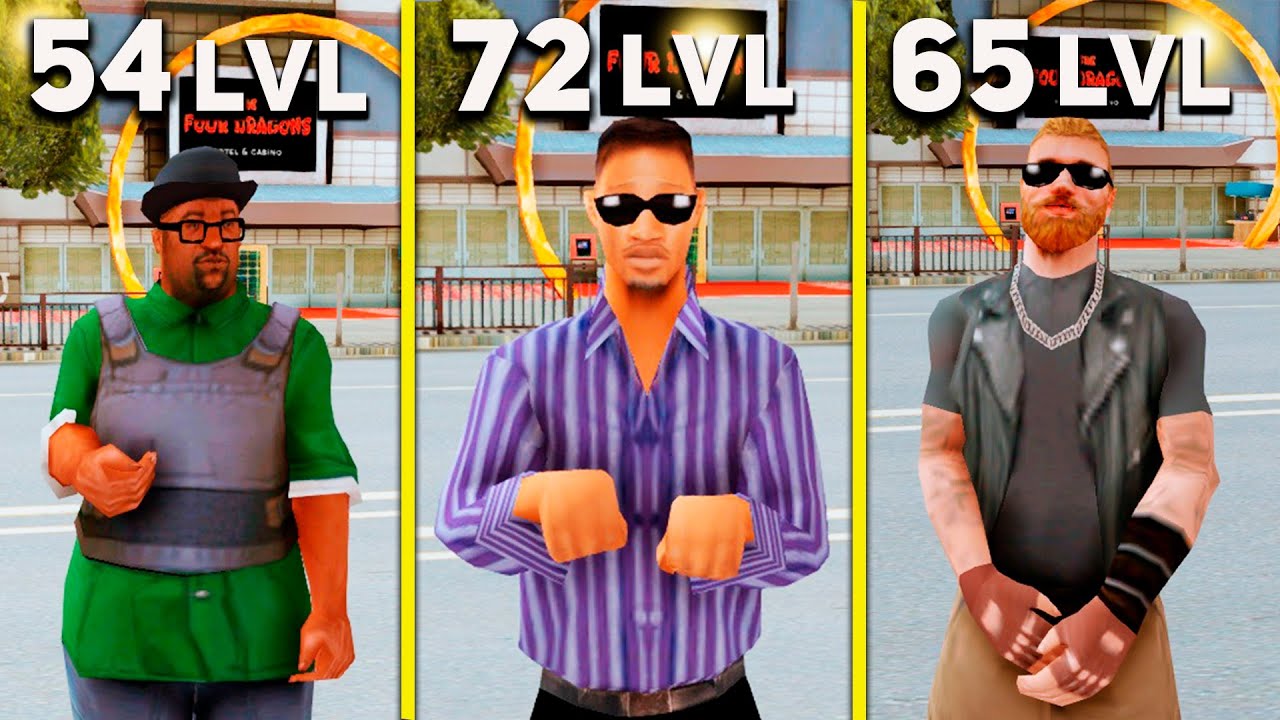 Купил АККАУНТЫ МАЖОРОВ 50+ УРОВНЯ по НИЗКОЙ ЦЕНЕ в GTA SAMP (2023)