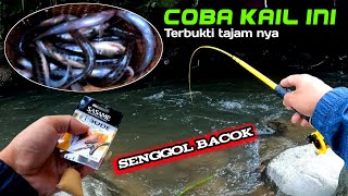 IMPORTANT..‼️ Choosing a hook for beginner anglers || I recommend this hook (micro fishing)