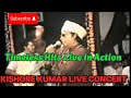 Capture de la vidéo Live | Purana Song Kishore Kumar | Old Bollywood Classic | Full Concert||Classic Hit Songs Hd 4K