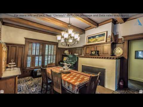 244 Marcus Street, Walla Walla, WA home video tour