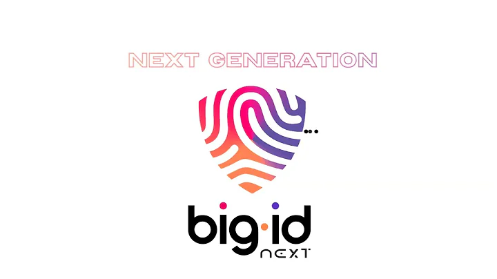 BigID Next: Reimagine Data Security, Compliance, and AI for the Modern Enterprise #BigIDNext