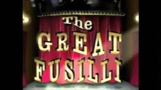 Download lagu Courage the Cowardly Dog music - The Great Fusilli