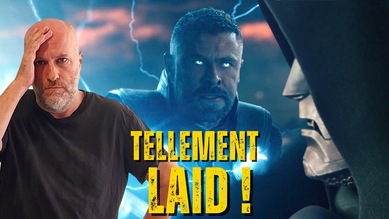AVENGERS DOOMSDAY le trailer le plus moche au monde !