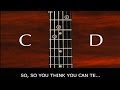 Learn How To Play Wish You Were Here Pink Floyd With Chords And Lyrics 