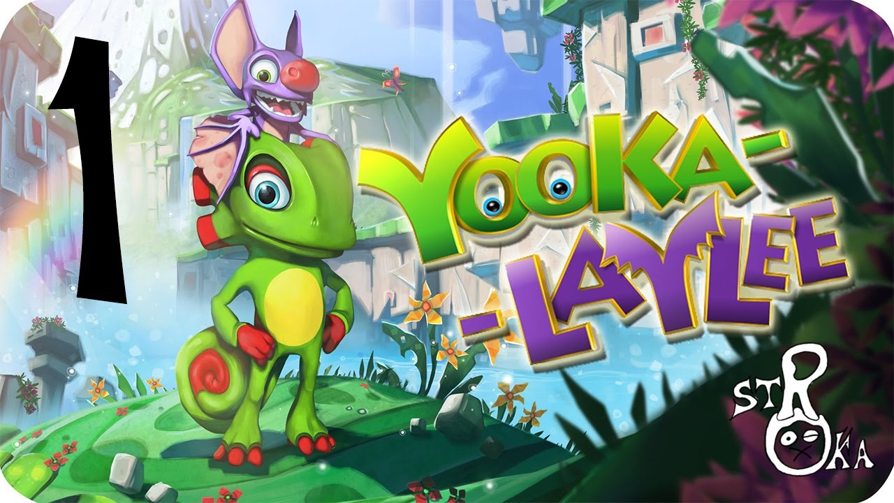 Yooka-Laylee: Episode 1