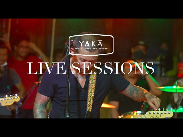 The Fight is Over - Urbandub | Yaka Live Sessions class=