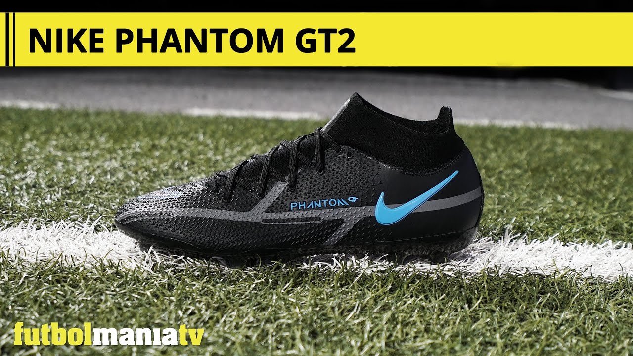 Nike Phantom GT2 - YouTube