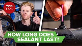 When Should You Replace Tubeless Sealant? | Maintenance Monday screenshot 3