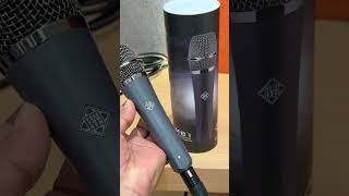 Telefunken M81 Super-Cardioid Microphone #shorts #cardioidmicrophone #microphone