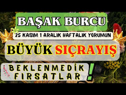 BAŞAK BURCU 👑BÜYÜK