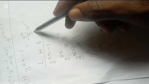Some Problems indences Maths