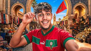 Download Lagu J'AI VISITÉ LE MARCHÉ DE MARRAKECH EN LIVE (C'était hilarant) MP3