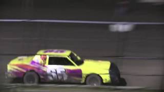 Heart O' Texas Speedway IMCA Stock Car Feature