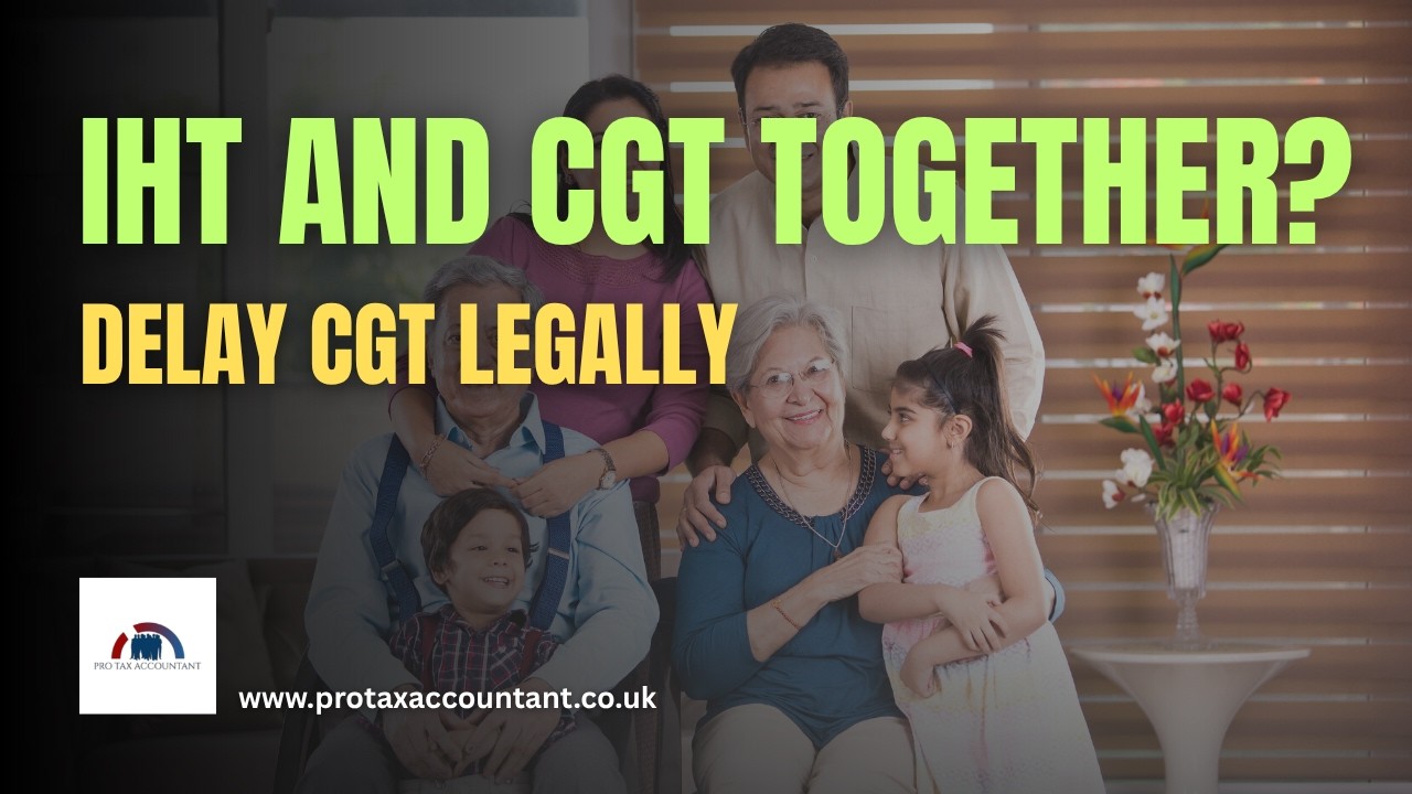 Holdover Relief On Trust Gifts , Pairing IHT and CGT In One Move