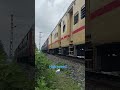 Sairang To Silcher passenger Train ❤️ #train #railvlogger #railway #easternrailways #indiantrains