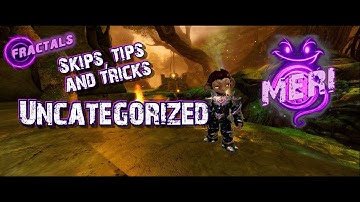 Uncategorized - Fractal Skips, tips and tricks