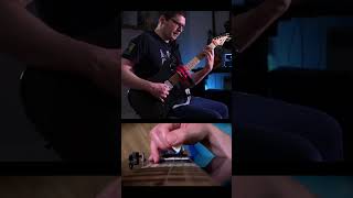 When you want that classical sound but accidentally cut your nails #guitarshorts #usxmotion
