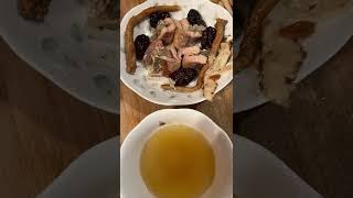 Mississippi River Sturgeon & Chinese Herbs Chinese Medicinal Cuisine 藥膳鱘龍魚湯 Best Soup Ever