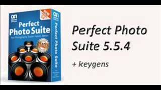 DOWNLOAD FREE Perfect Photo Suite 5.5.4 + KeyGen x86x64 ISO WiN 2011  FULL screenshot 2