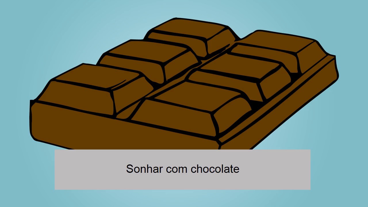 O que significa sonhar com chocolate YouTube