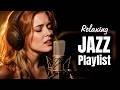 Smooth Jazz Relaxing - Soothing Female Vocals & Uplifting Lyrics for Stress Relief