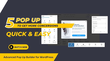 All that you can do with POP-UPs | Pop Up for WordPress - Collect Data, Boost Sales, Notifications