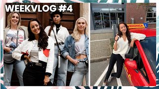 MET JESSIE, IRIS & DIDI NAAR PARIJS & EIN-DE-LIJK .... | WEEKVLOG #4