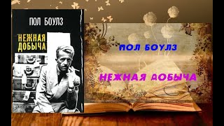 Аудиокнига, Роман, Нежная добыча - Пол Боулз