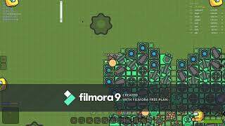 Zombs io World Record Wave 500 New Base !!
