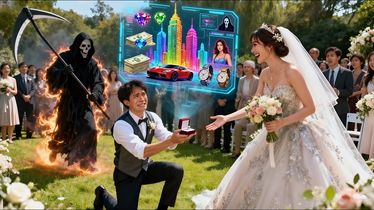 Transmigrado em um Mundo de Sistemas, o jovem precisa casar com a Grande Dama ou será aniquilado