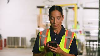 Honeywell CT47 Ultra-Rugged Mobile Computer
