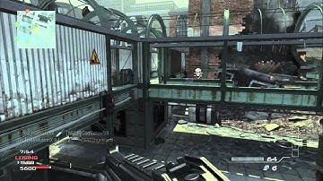 Modern Warfare 3 - God Mode + Unlimited Ammo (2013) @StangModz