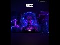 Rizz Fyu Rizz Fyu