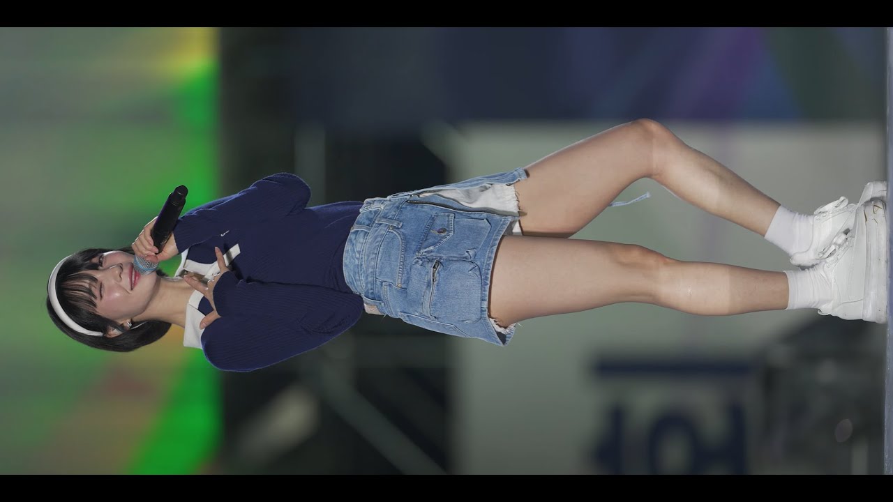 OH MY GIRL 유빈 살짝설렜어 250509