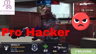 Modern Combat 5  eSports FPS | Pro Hacker Is Caught | Vice Game play