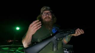 My favorite boat gun is a trash Turkish FX4 shotgun - FedArm $167!